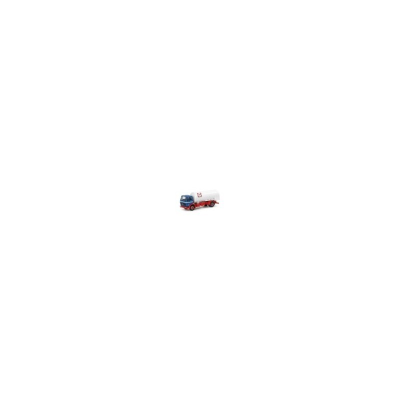Mercedes-Benz S gas tank truck 'Riwatrans' Herpa