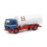Mercedes-Benz S gas tank truck 'Riwatrans' Herpa