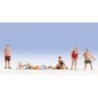 Model BATHERS 1:87