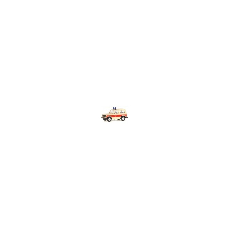 MITSUBISHI MC Pajero 1/87 - Model Redukcyjny