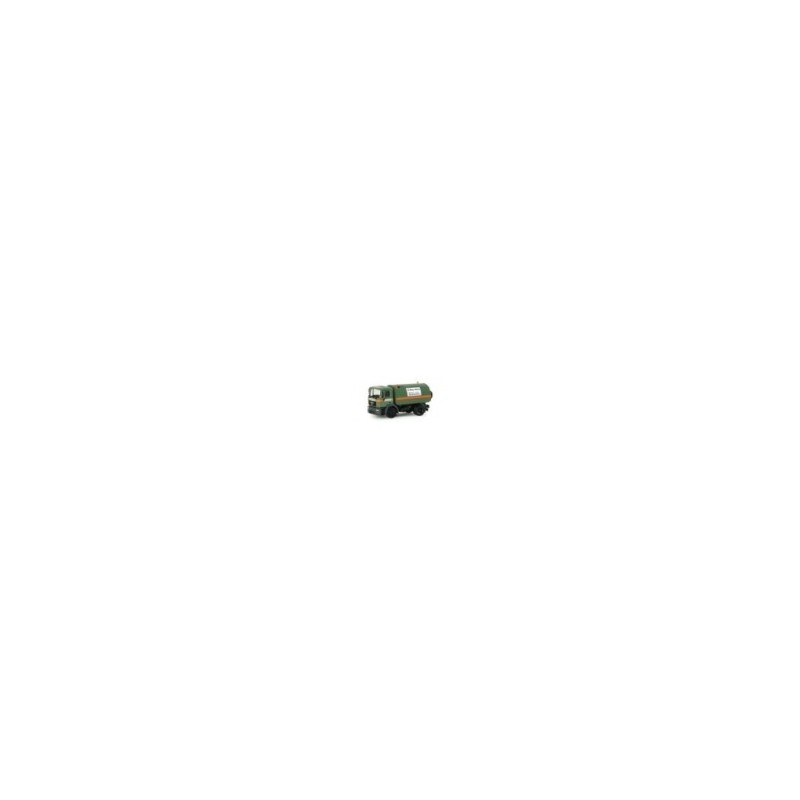 MAN F2000 Max Wild 1:87 Herpa
