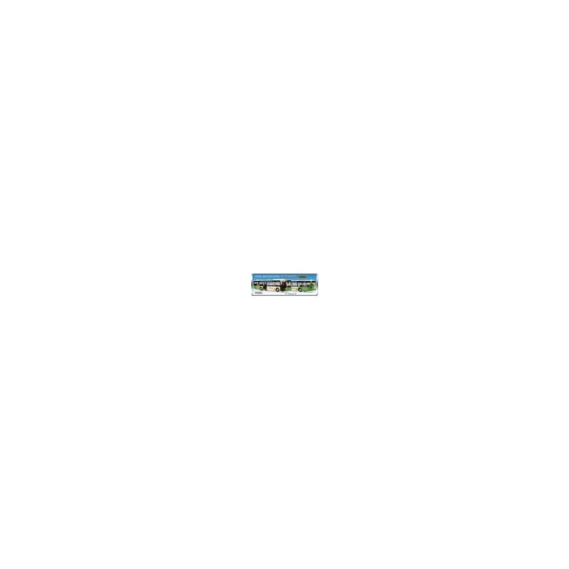 Model MB Citaro VBE 1/87(H0)