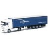 MB Actros MP2 LH / Aerop. - G-KSZ 1:87