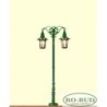 Lampa do parku 2-ramienna 1/87H0