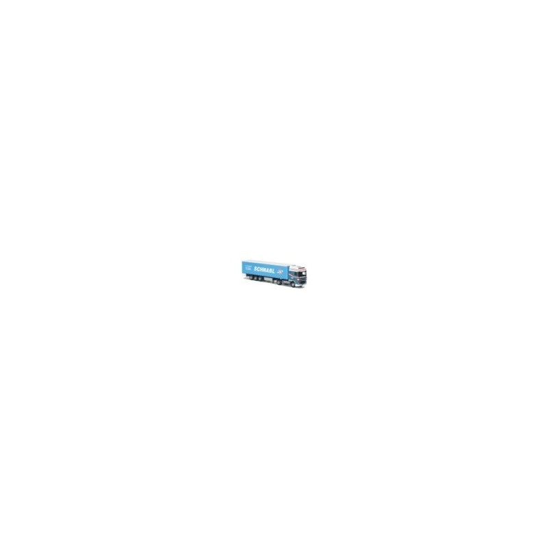 DAF XF 95 SSC / Aerop. - G-KSZ (AWM54203) - Model