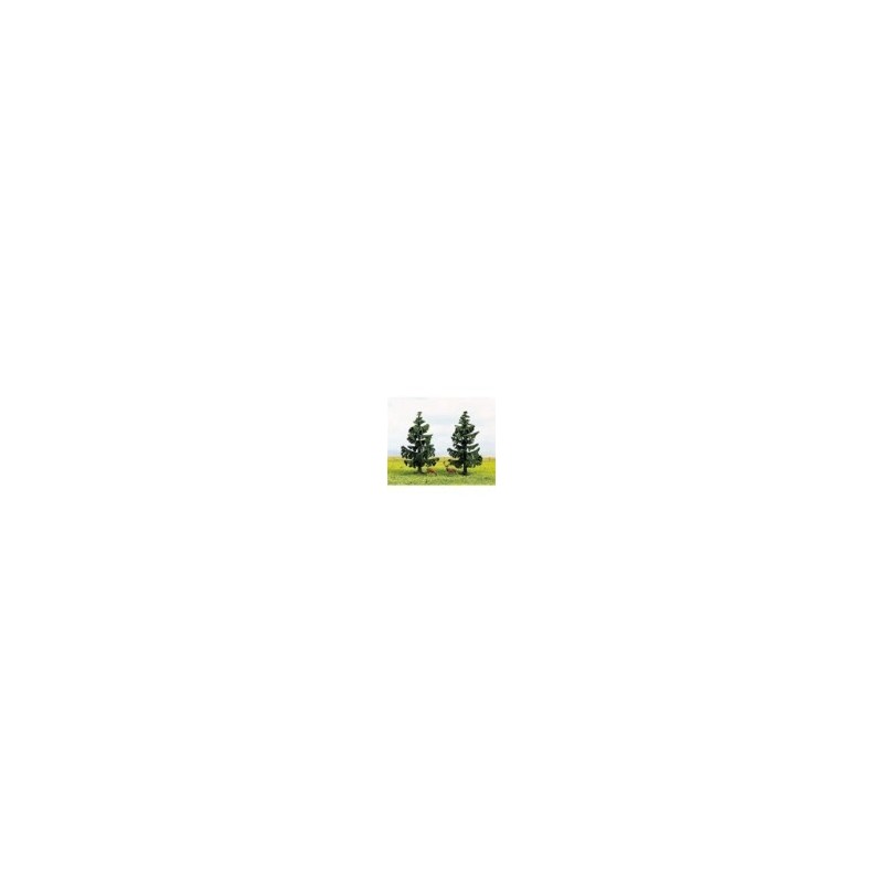 Small fir trees(2SZT.) - modele redukcyjne