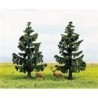 Small fir trees(2SZT.) - modele redukcyjne