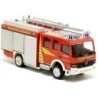MERCEDES TLF 16/25 Model Redukcyjny