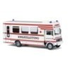Mercedes-Benz LP809 BRK Einsatzleitung 1/87H0