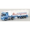Volvo FH Globetrotter 1:87 - Model do sklejania