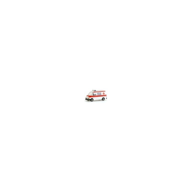 Ford Transit Sondereinsatzgruppe 1:87
