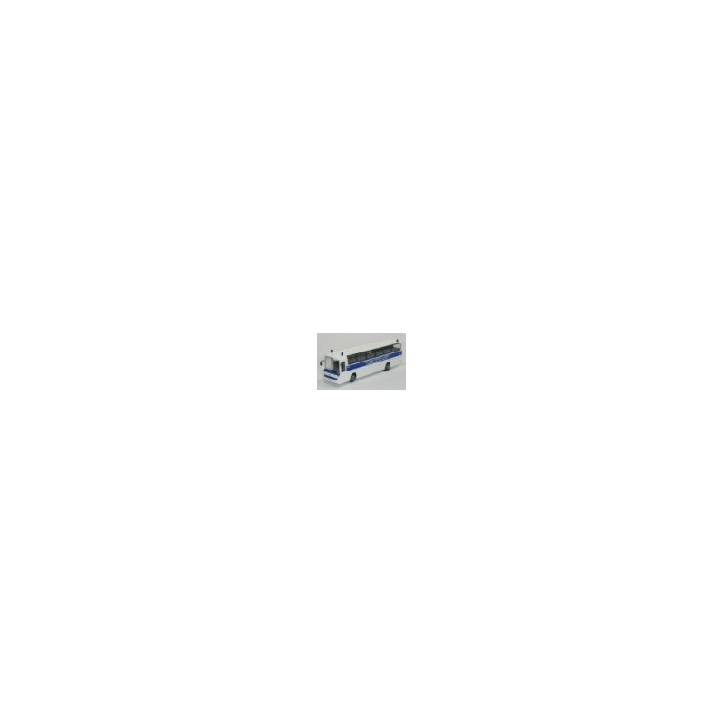 MERCEDES-BENZ MB O 303 RHD THW NRW 1/87