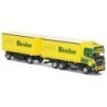 Scania "R" Topl. - G-WKHZ (AWM54197) Model