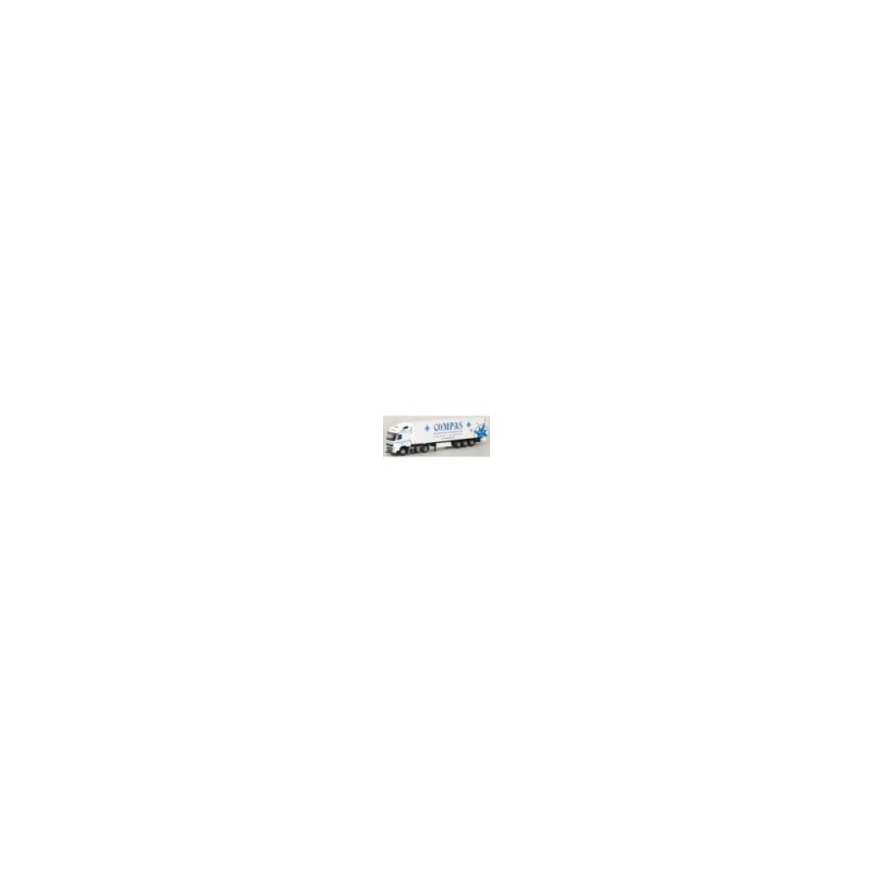 Volvo "NEU" XL/Aerop. - Kühl-KSZ Model