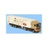 DAF XF SC / Aerop. - Kühl-KSZ 1:87