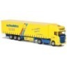 Scania 'R' Topl./Aerop. - G-KSZ