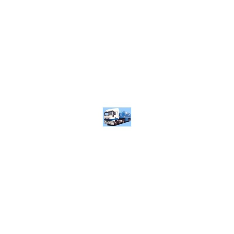 Iveco Stralis/Aerop. - Innenlader-SZ AWM73733