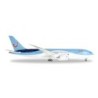Model samolotu Boeing 787-8 Dreamliner, skala 1:200, Herpa. Malowanie Arke, oznaczenie PH-TFK.