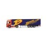 Scania "R" Topl./Aerop. - G-KSZ - Model Redukcyjny 1:87
