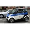 Model Smart Fortwo Ordnungsamt 1:87