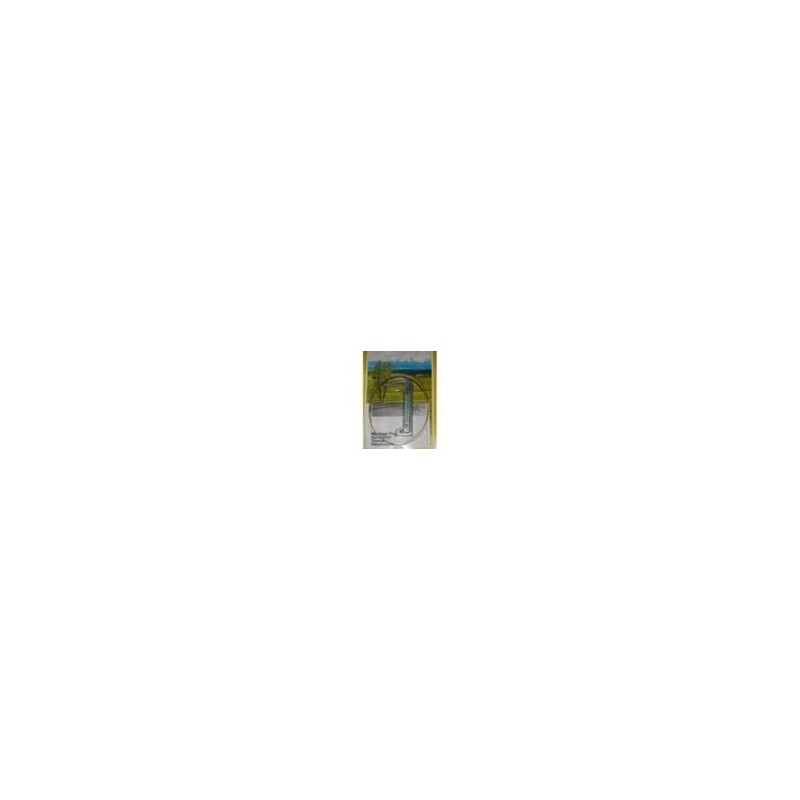 Trakcja tunelowa 1:87H0 - Model redukcyjny
