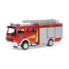 Mercedes Benz Atego HLF 20/20 Feuerwehr Aspelt 1:87