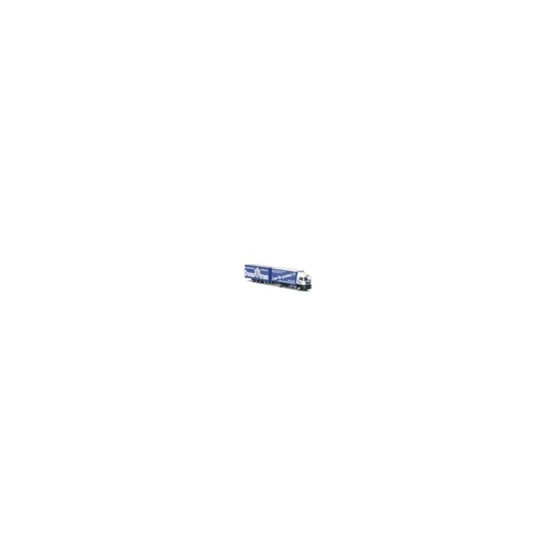 MAN TG-A XLX - Tridem-HZ (AWM54205) - Model
