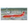 Model DC-8-50 Braniff International 'Red' 1:200