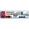 MB Actros Megasp. - Doppelstock-KSZ 1:87