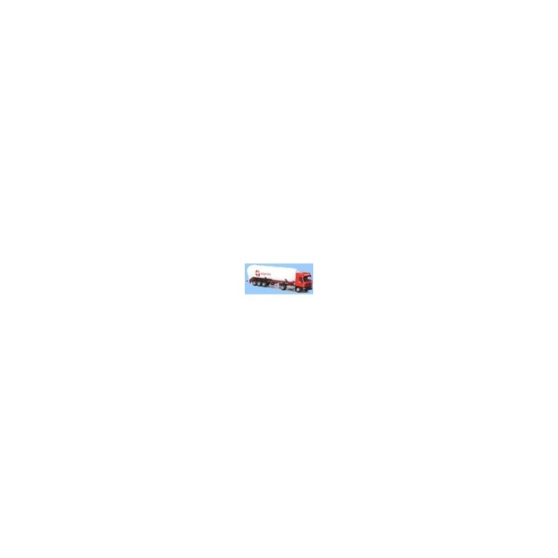Iveco Eurostar - Kippsilo-SZ AWM70644
