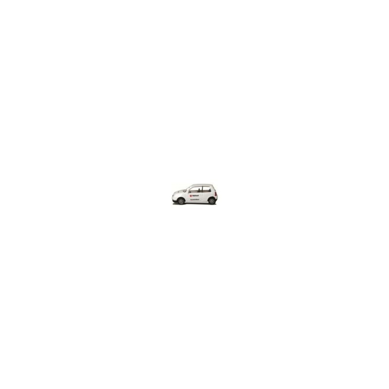 VW Lupo Malteser Hausnotrufdienst 1:87