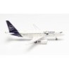 Model Lufthansa Airbus A319 „Lu“ – D-AILU „Verden“, skala 1:200, HERPA.
