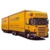 Scania "R" Topl. - G-KTaHZ Model