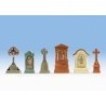GRAVESTONES - Model redukcyjny