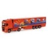 Herpa DAF XF SSC Wirtz Promo 1:87
