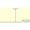 Zestaw lamp podwójnych, peronowych + gniazdko 1/87H0