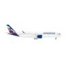 Model redukcyjny Airbus A350-900 Aeroflot, skala 1:200, Herpa. Malowanie VQ-BFY „P. Tchaikovsky”.