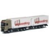 DAF XF SSC - Model Ciągnika Siodłowego 1:87