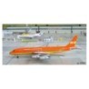 Model DC-8-50 Braniff International 'Orange' 1:200
