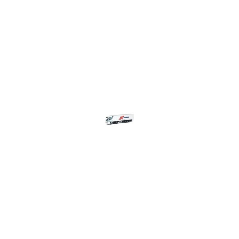MAN TG-A XXL / Aerop. - Kühl-KSZ 1:87