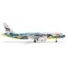 Model Bangkok Airways Airbus A320