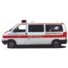 Model VW T4 LR Baby Notarzt/EÄźlingen 1:87