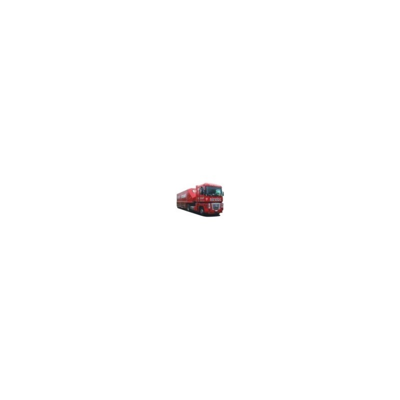 Renault Magnum - Innenlader-SZ 1:87