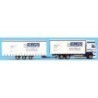 DAF XF 95 SSC - Tridem-HZ 1:87