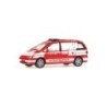 VW Sharan Roskilde Brandvaesen 1:87