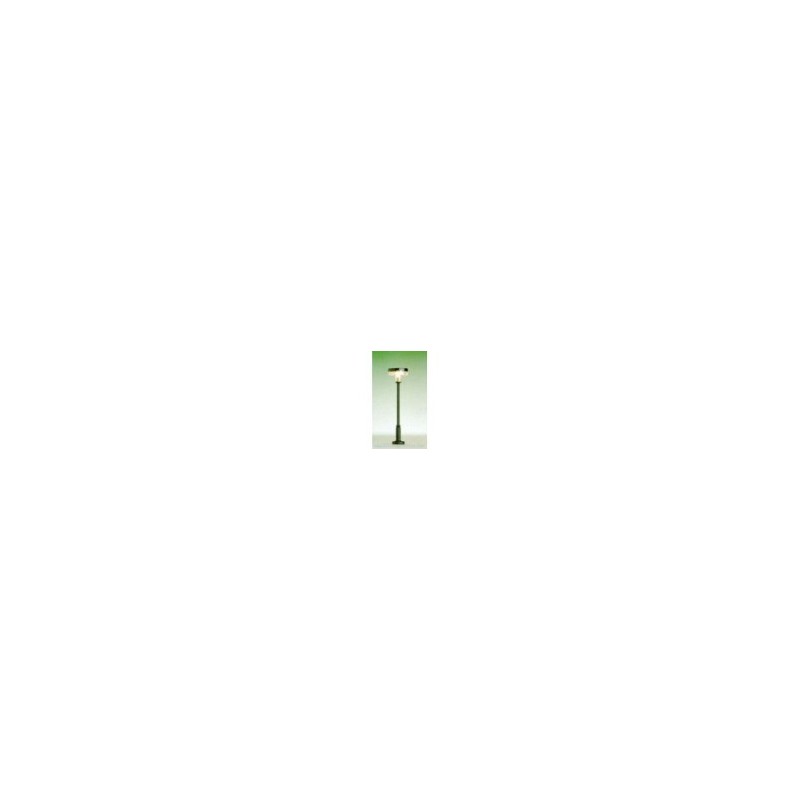Modern Park Light - Model Oświetlenia Parkowego