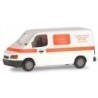 FORD Transit Berufsfeuerwehr KÄ‚śln 1/87