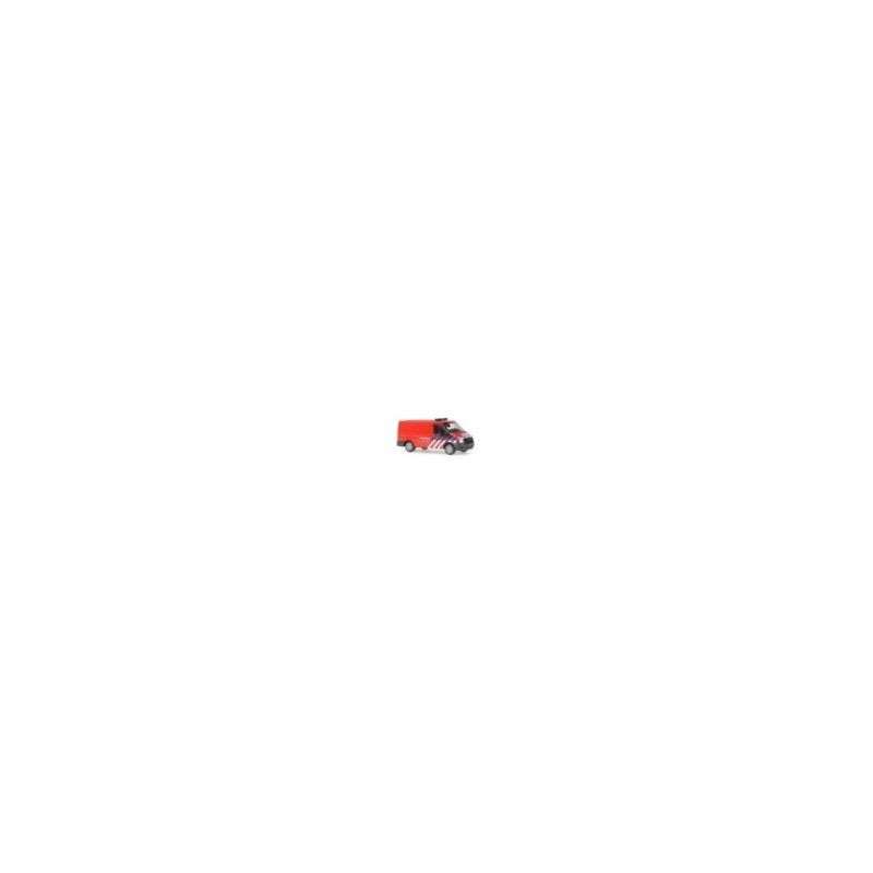 Model Ford Transit 2006 Fire Brigade 1:87H0