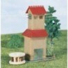 Bezpiecznik 1:87H0 - Model Redukcyjny