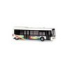 MERCEDES Cito Rainbow-Lines, Mannheim (1/87) - Model